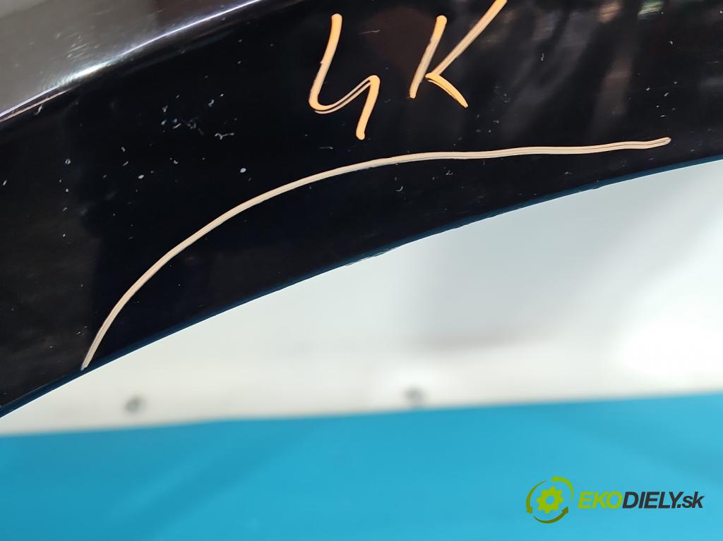 Vw Passat CC 2008-2016 2.0 TDI 140 HP manual 103 kW 1999 cm3 4- blatník predné ľavý  (Blatník predný ľavý)