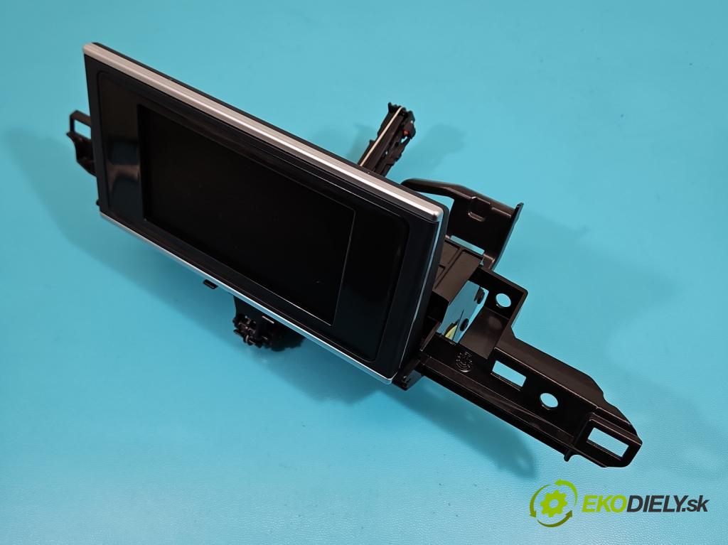 Audi A6 C7 2011-2018 3.0 tfsi: quattro 310HP automatic 228 kW 2995 cm3 4- Zobrazit: 4G1919601C (Prístrojová doska)