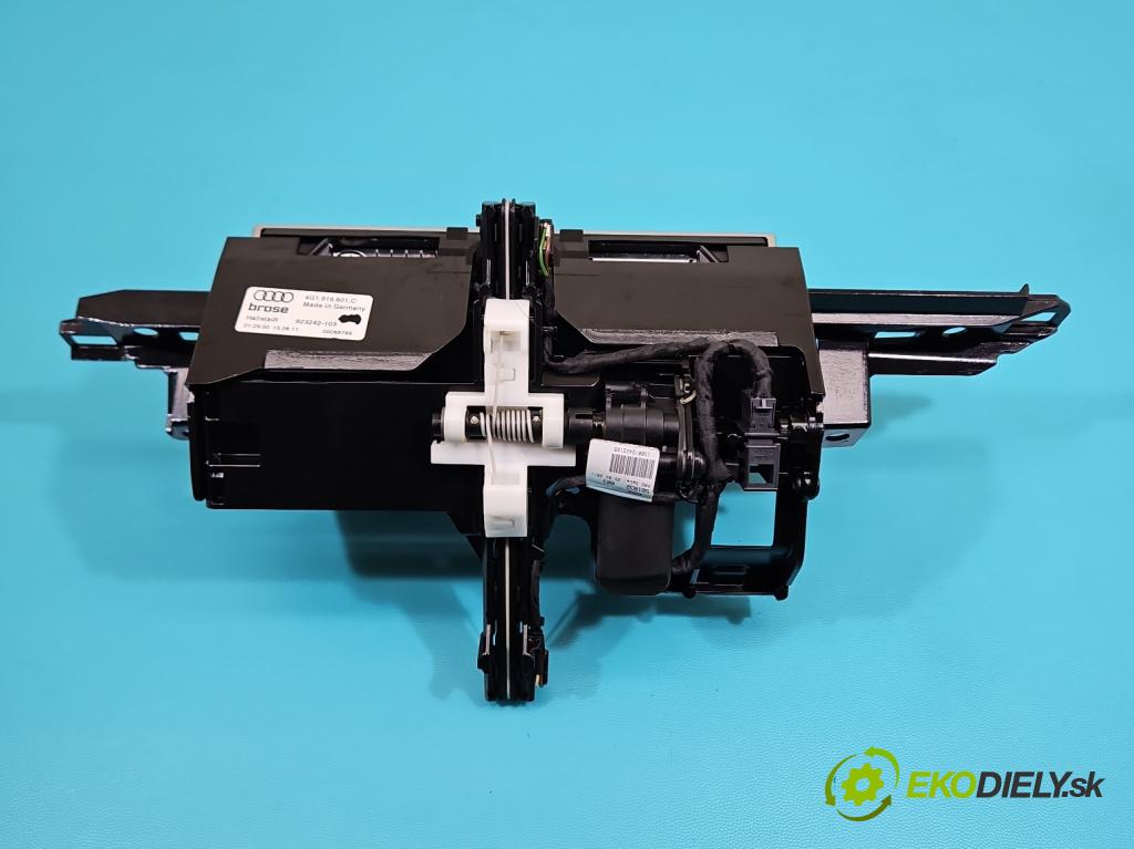 Audi A6 C7 2011-2018 3.0 tfsi: quattro 310HP automatic 228 kW 2995 cm3 4- Zobrazit: 4G1919601C (Prístrojová doska)