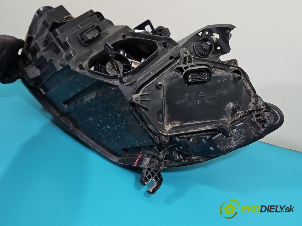 Audi A6 C7 2011-2018 3.0 tfsi: quattro 310HP automatic 228 kW 2995 cm3 4- Reflektor: pravý 4G0941034C (Svetlo predné pravé)