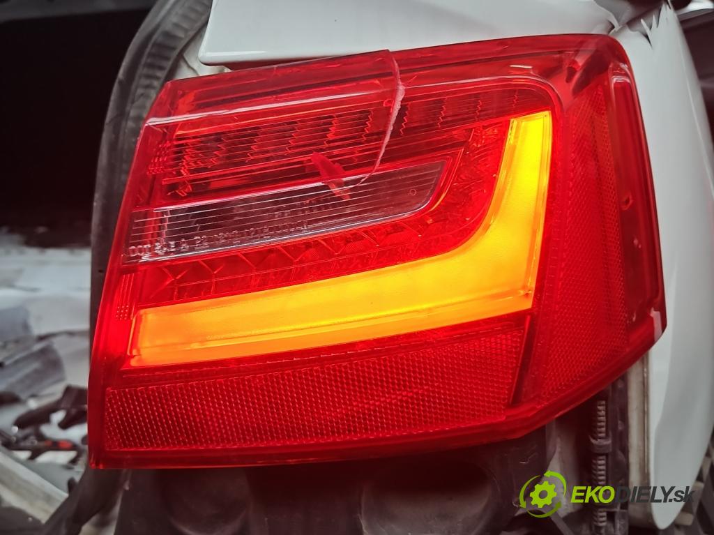 Audi A6 C7 2011-2018 3.0 tfsi: quattro 310 hp automatic 228 kW 2995 cm3 4- světlo zadní pravé 90003930 (Klika dveří ostatní)