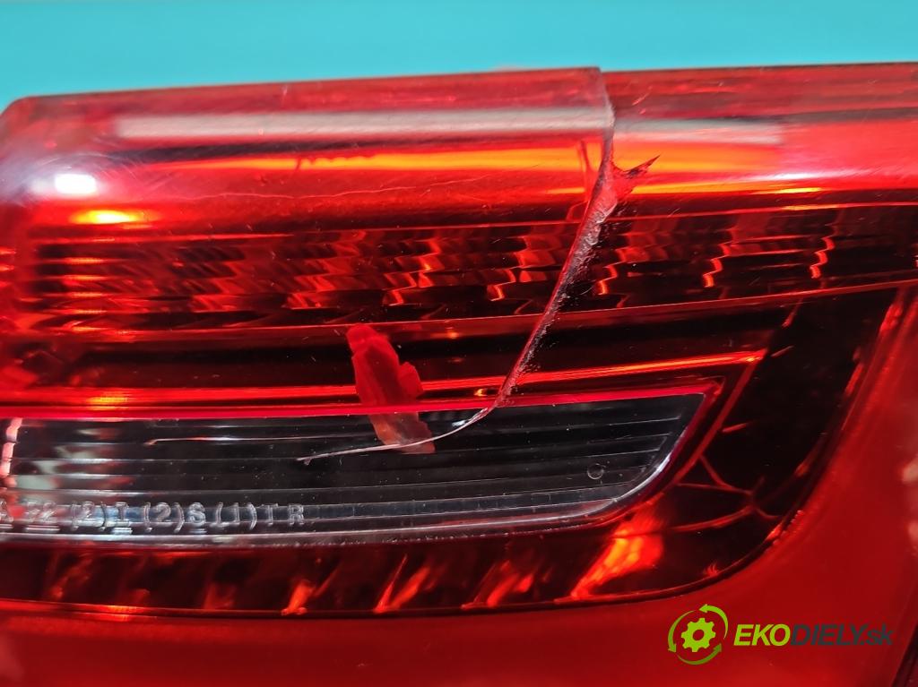 Audi A6 C7 2011-2018 3.0 tfsi: quattro 310 hp automatic 228 kW 2995 cm3 4- světlo zadní pravé 90003930 (Klika dveří ostatní)