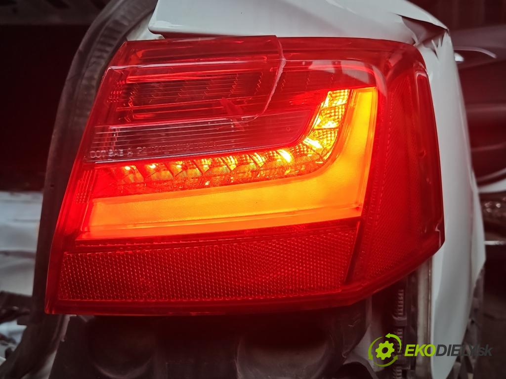 Audi A6 C7 2011-2018 3.0 tfsi: quattro 310 hp automatic 228 kW 2995 cm3 4- světlo zadní pravé 90003930 (Klika dveří ostatní)