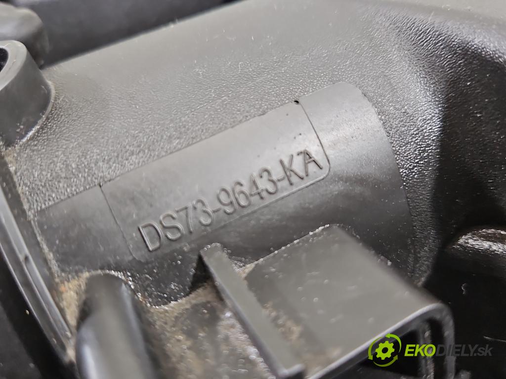 Ford S-max II 2015-2023 2.0 tdci 150 HP manual 110,3 kW 1997 cm3 5- obal filtra vzduchu DS73-9643-KA (Obal vzduchového filtra)