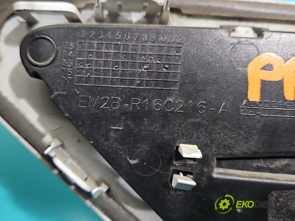 Ford S-max II 2015-2023 2.0 tdci 150 HP manual 110.3 kW 1997 cm3 5- lišta blatník predné pravé EM2B-R16C216-A