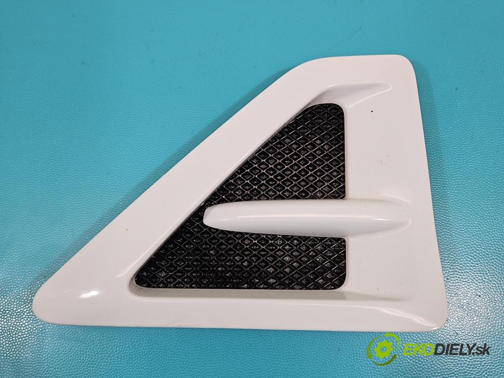 Ford S-max II 2015-2023 2.0 tdci 150 HP manual 110.3 kW 1997 cm3 5- lišta blatník predné pravé EM2B-R16C216-A