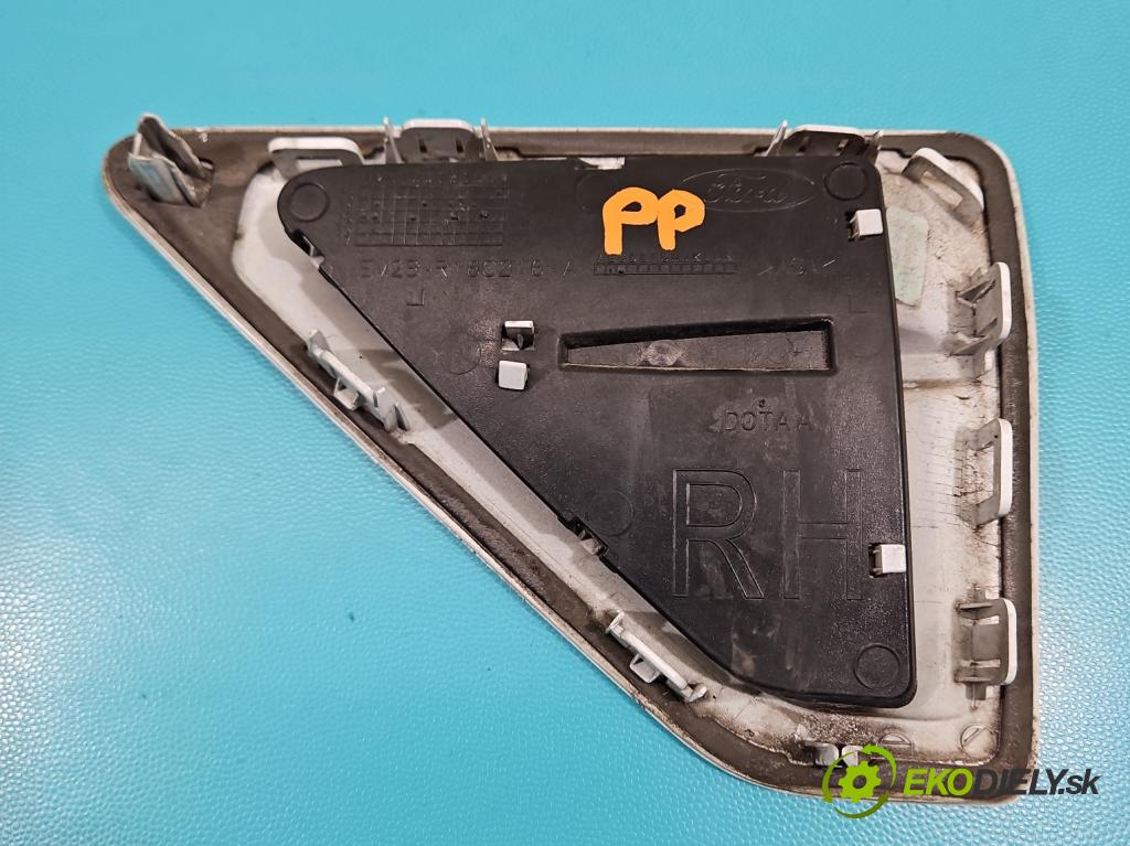 Ford S-max II 2015-2023 2.0 tdci 150 HP manual 110.3 kW 1997 cm3 5- lišta blatník predné pravé EM2B-R16C216-A