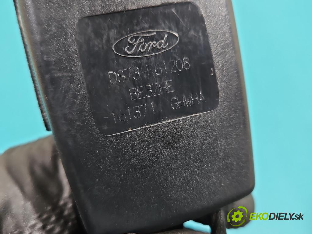 Ford S-max II 2015-2023 2.0 tdci 150 HP manual 110.3 kW 1997 cm3 5- pas bezpečnosť: predné ľavý DS73-F61208-BE