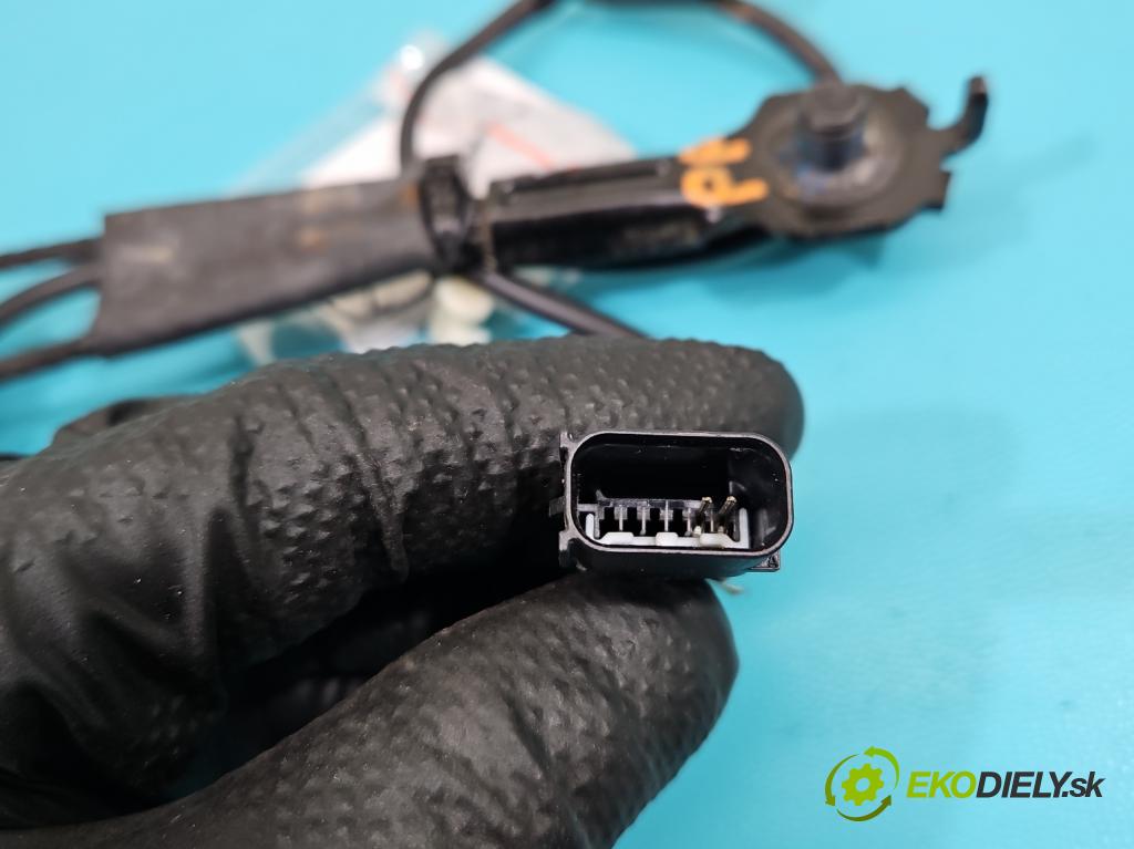 Ford S-max II 2015-2023 2.0 tdci 150 HP manual 110.3 kW 1997 cm3 5- pas bezpečnosť: predné pravý DS73-F61208-BE