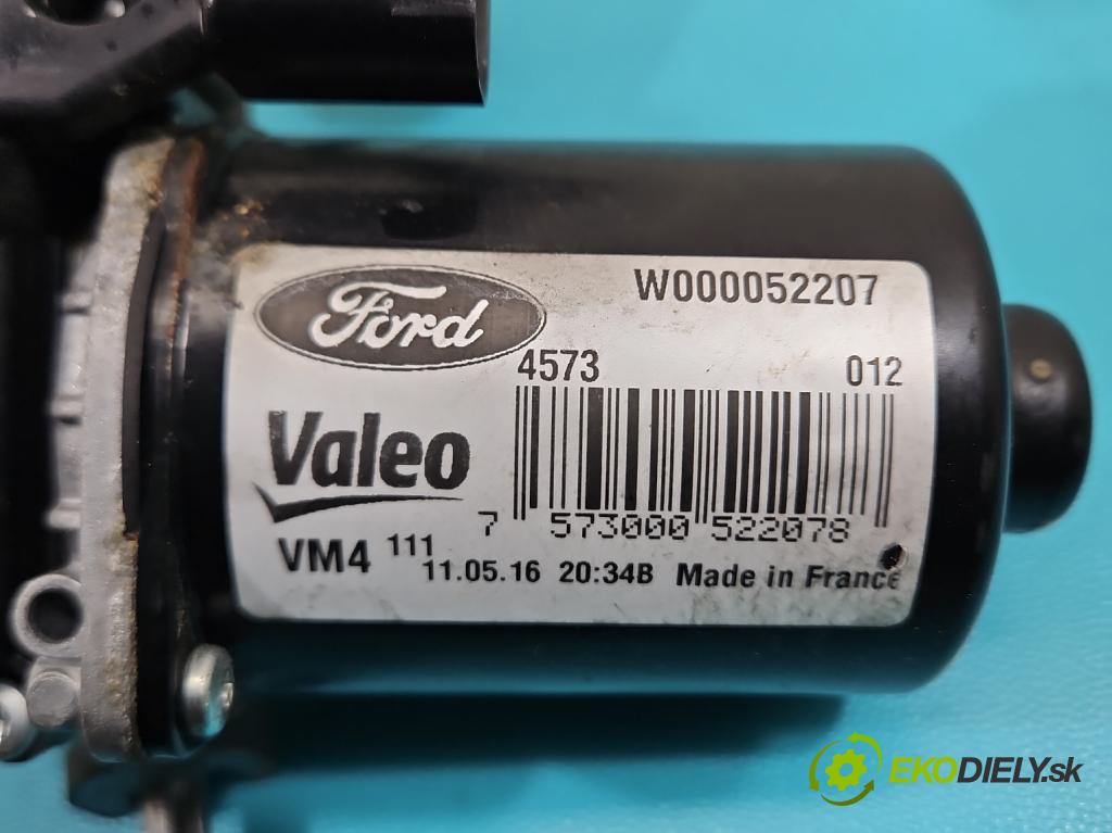 Ford S-max II 2015-2023 2.0 tdci 150 HP manual 110.3 kW 1997 cm3 5- motor stieračov predné W000052207
