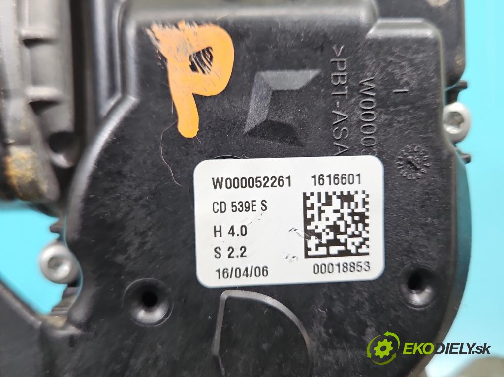 Ford S-max II 2015-2023 2.0 tdci 150 HP manual 110.3 kW 1997 cm3 5- motor stieračov predné W000052208