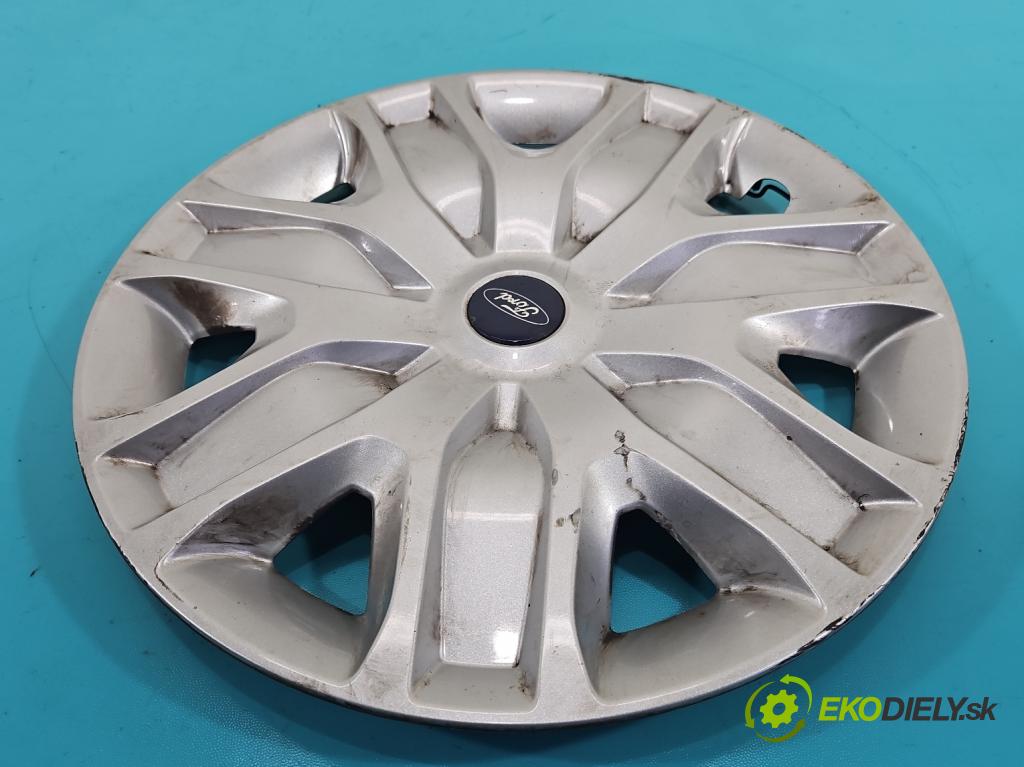 Ford S-max II 2015-2023 2.0 tdci 150 HP manual 110.3 kW 1997 cm3 5- puklica