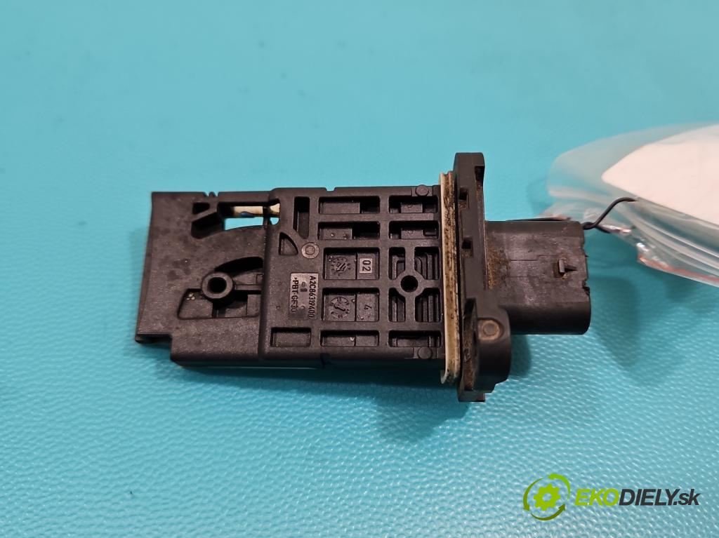 Ford S-max II 2015-2023 2.0 tdci 150 HP manual 110.3 kW 1997 cm3 5- průtokoměr: CA61-12B579-AA (Váha vzduchu)