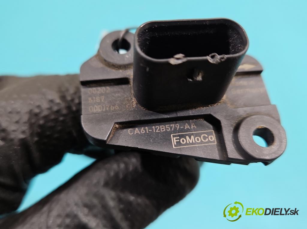 Ford S-max II 2015-2023 2.0 tdci 150 HP manual 110.3 kW 1997 cm3 5- průtokoměr: CA61-12B579-AA (Váha vzduchu)