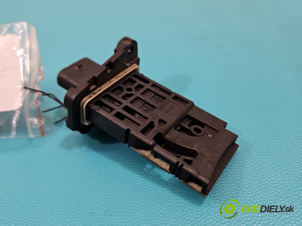 Ford S-max II 2015-2023 2.0 tdci 150 HP manual 110.3 kW 1997 cm3 5- průtokoměr: CA61-12B579-AA (Váha vzduchu)