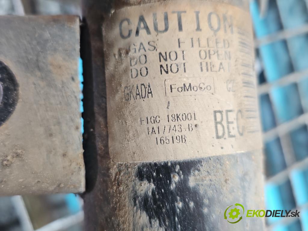 Ford S-max II 2015-2023 2.0 tdci 150 HP manual 110.3 kW 1997 cm3 5- tlmič predné ľavý  (Kľučka dverí ostatné)