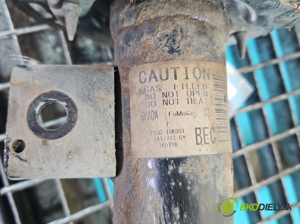 Ford S-max II 2015-2023 2.0 tdci 150 HP manual 110.3 kW 1997 cm3 5- tlmič predné ľavý  (Kľučka dverí ostatné)