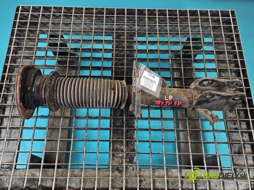 Ford S-max II 2015-2023 2.0 tdci 150 HP manual 110.3 kW 1997 cm3 5- tlmič predné ľavý  (Kľučka dverí ostatné)