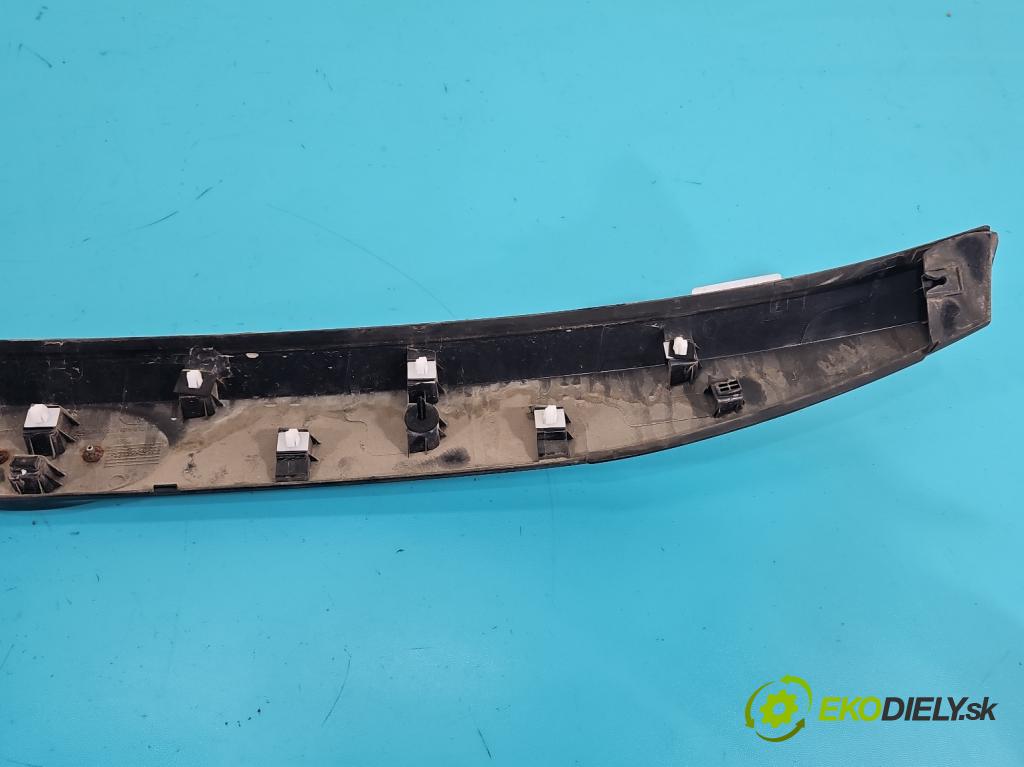 Hyundai i20 III 2020- 1.2 16V 84KM manual 61.8 kW 1197 cm3 5- zaslepka: zadní 87310-Q0000