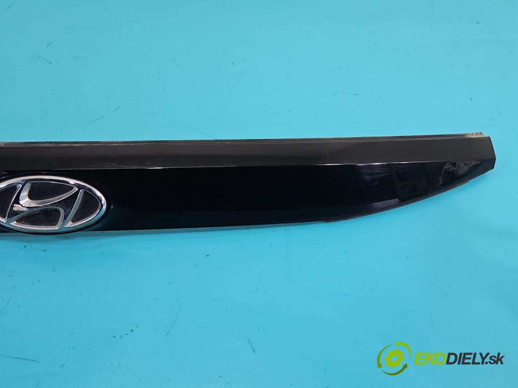 Hyundai i20 III 2020- 1.2 16V 84KM manual 61.8 kW 1197 cm3 5- zaslepka: zadní 87310-Q0000