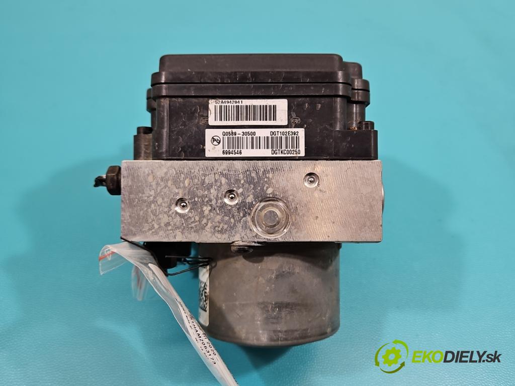 Hyundai i20 III 2020- 1.2 16V 84KM manual 61.8 kW 1197 cm3 5- čerpadlo abs 58910-Q0200 (Pumpa ABS)