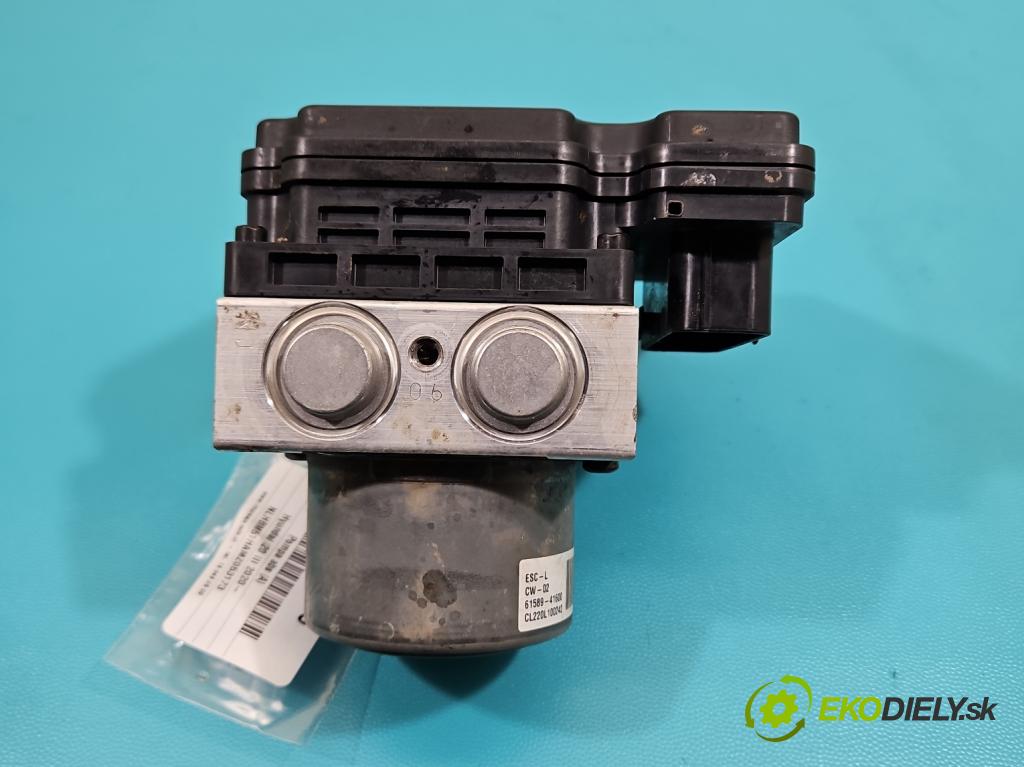 Hyundai i20 III 2020- 1.2 16V 84KM manual 61.8 kW 1197 cm3 5- čerpadlo abs 58910-Q0200 (Pumpa ABS)