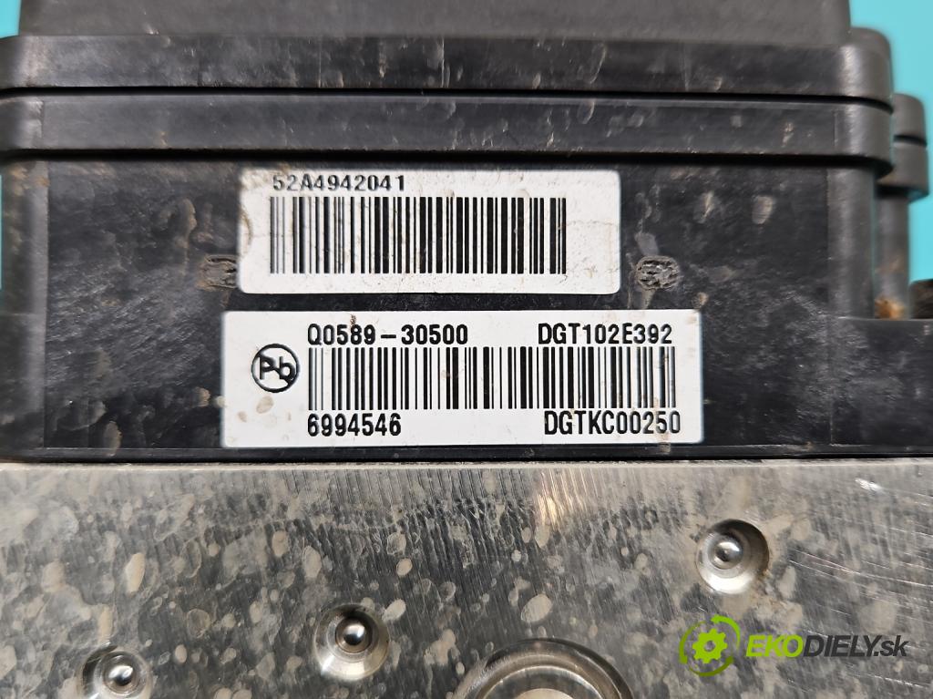 Hyundai i20 III 2020- 1.2 16V 84KM manual 61.8 kW 1197 cm3 5- čerpadlo abs 58910-Q0200 (Pumpa ABS)