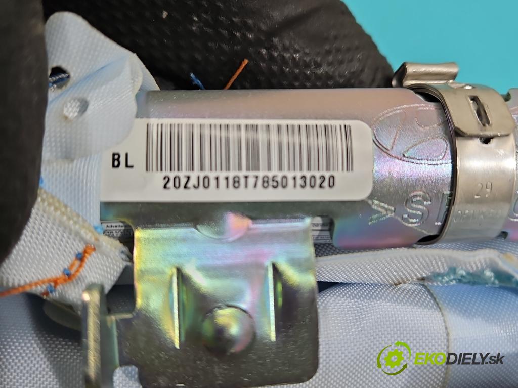 Hyundai i20 III 2020- 1.2 16V 84KM manual 61.8 kW 1197 cm3 5- clona ľavé 80410-Q0000