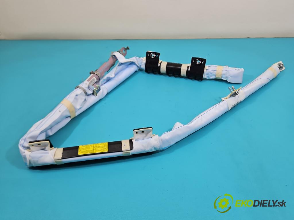 Hyundai i20 III 2020- 1.2 16V 84KM manual 61.8 kW 1197 cm3 5- Záclona: levé 80410-Q0000