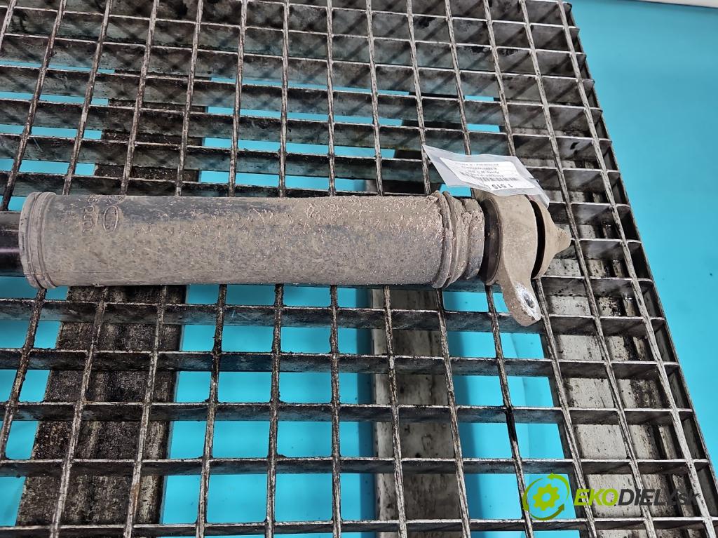 Hyundai i20 III 2020- 1.2 16V 84KM manual 61.8 kW 1197 cm3 5- tlumič zadní pravý 55300-Q0FA0 (Tlumič zadní pravý)