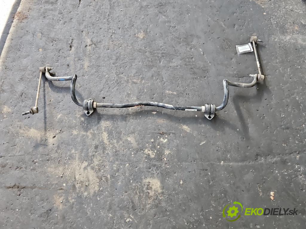 Hyundai i20 III 2020- 1.2 16V 84KM manual 61.8 kW 1197 cm3 5- tyč stabilizatora 54810-Q0200 (Stabilizátor predný)