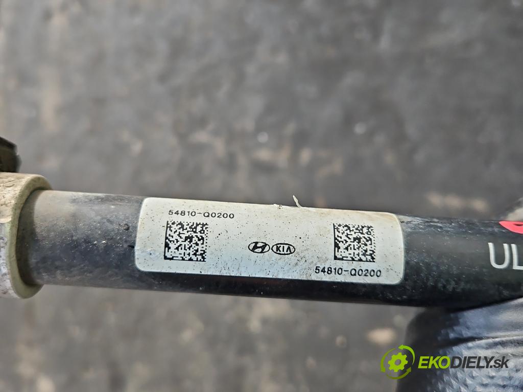 Hyundai i20 III 2020- 1.2 16V 84KM manual 61.8 kW 1197 cm3 5- tyč stabilizatora 54810-Q0200 (Stabilizátor predný)