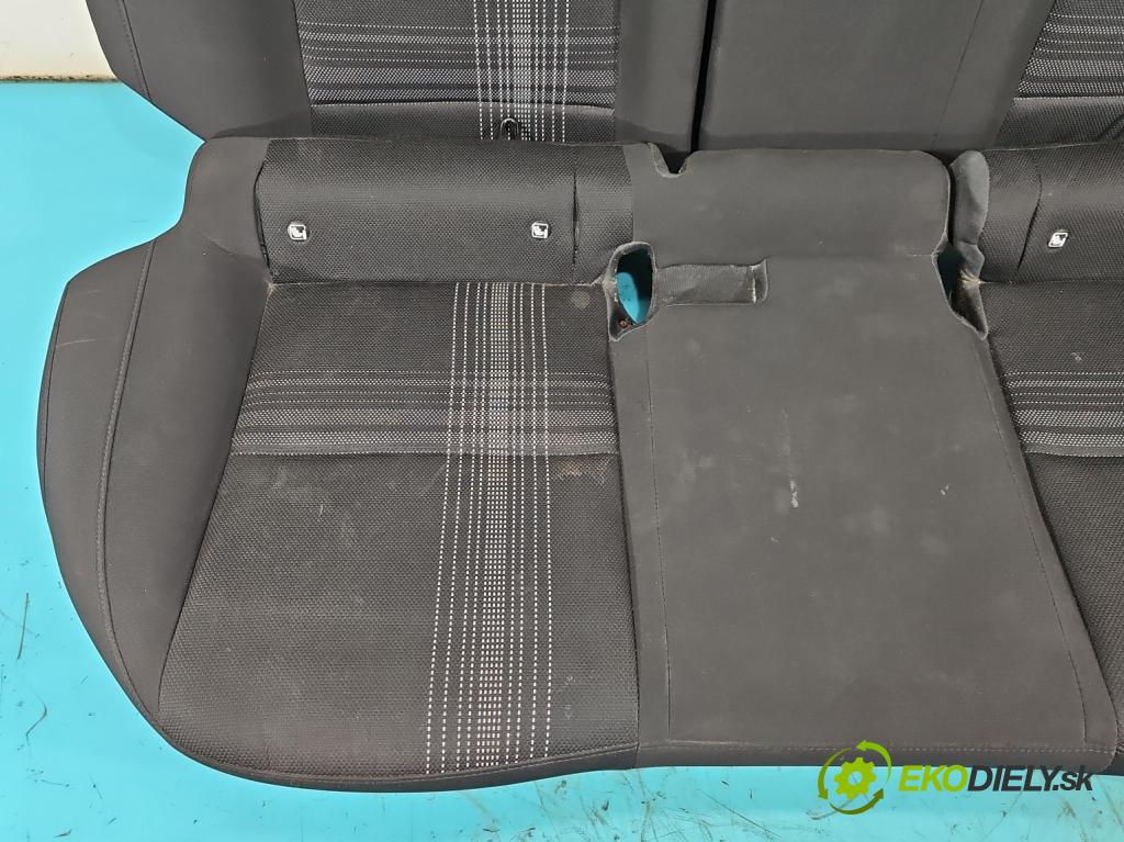 Hyundai i20 III 2020- 1.2 16V 84KM manual 61.8 kW 1197 cm3 5- Pohovka: zadné  (Sedadlo)