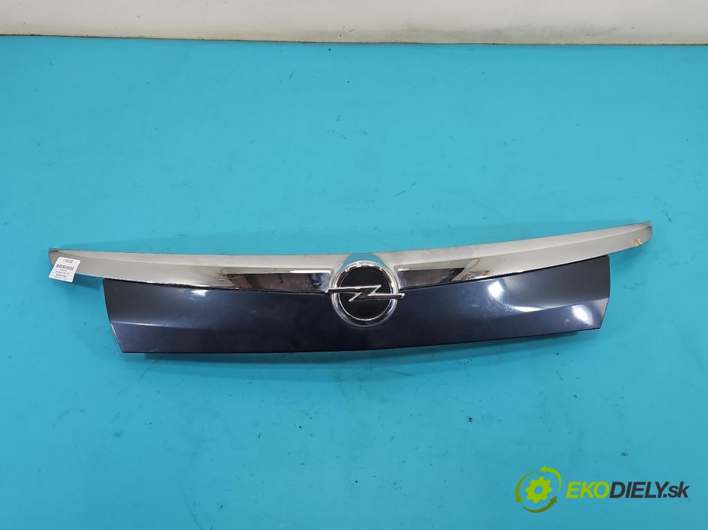 Opel Insignia A 2008-2017 2.0 cdti 160 HP manual 118 kW 1956 cm3 5- zaslepka: zadné 