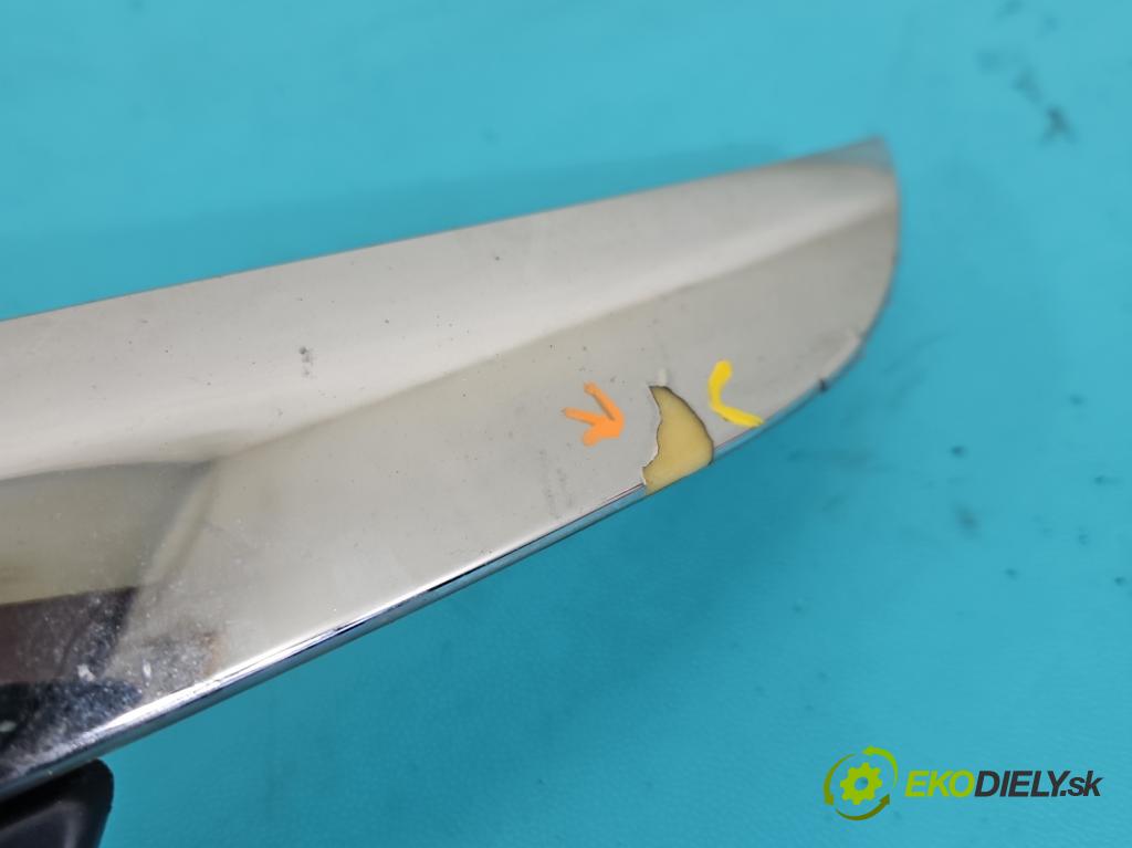 Opel Insignia A 2008-2017 2.0 cdti 160 hp manual 118 kW 1956 cm3 5- zaslepka: zadní