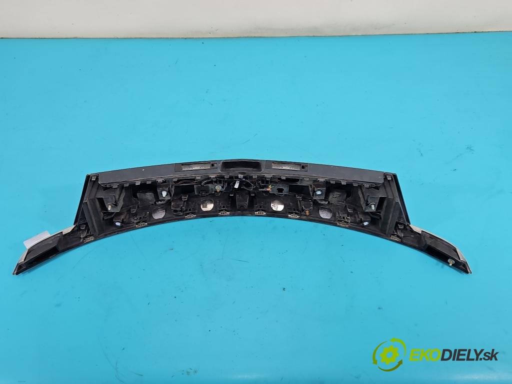 Opel Insignia A 2008-2017 2.0 cdti 160 hp manual 118 kW 1956 cm3 5- zaslepka: zadní