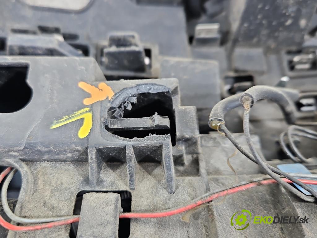 Opel Insignia A 2008-2017 2.0 cdti 160 hp manual 118 kW 1956 cm3 5- zaslepka: zadní