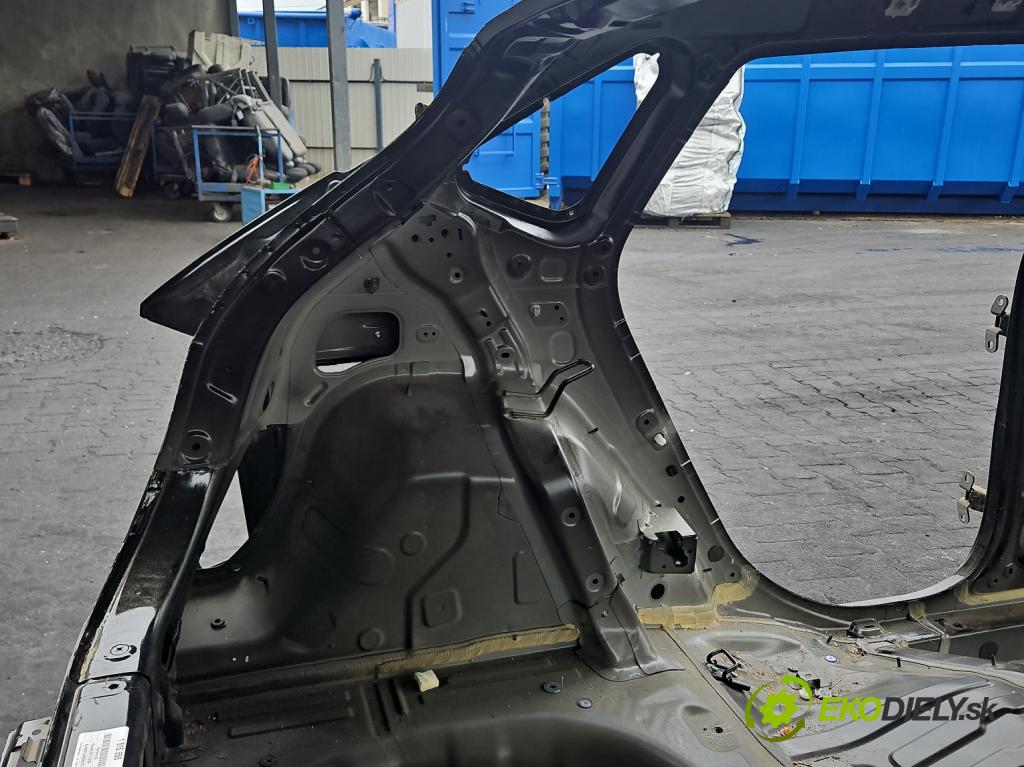 Hyundai i20 III 2020- 1.2 16V 84KM manual 61.8 kW 1197 cm3 5- blatnik zadní levý