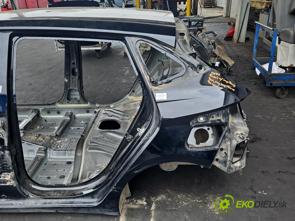 Hyundai i20 III 2020- 1.2 16V 84KM manual 61.8 kW 1197 cm3 5- blatnik zadní levý 