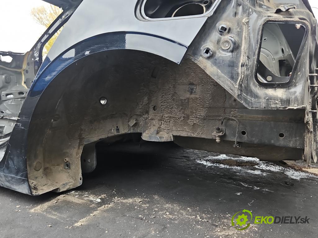 Hyundai i20 III 2020- 1.2 16V 84KM manual 61.8 kW 1197 cm3 5- blatnik zadní levý