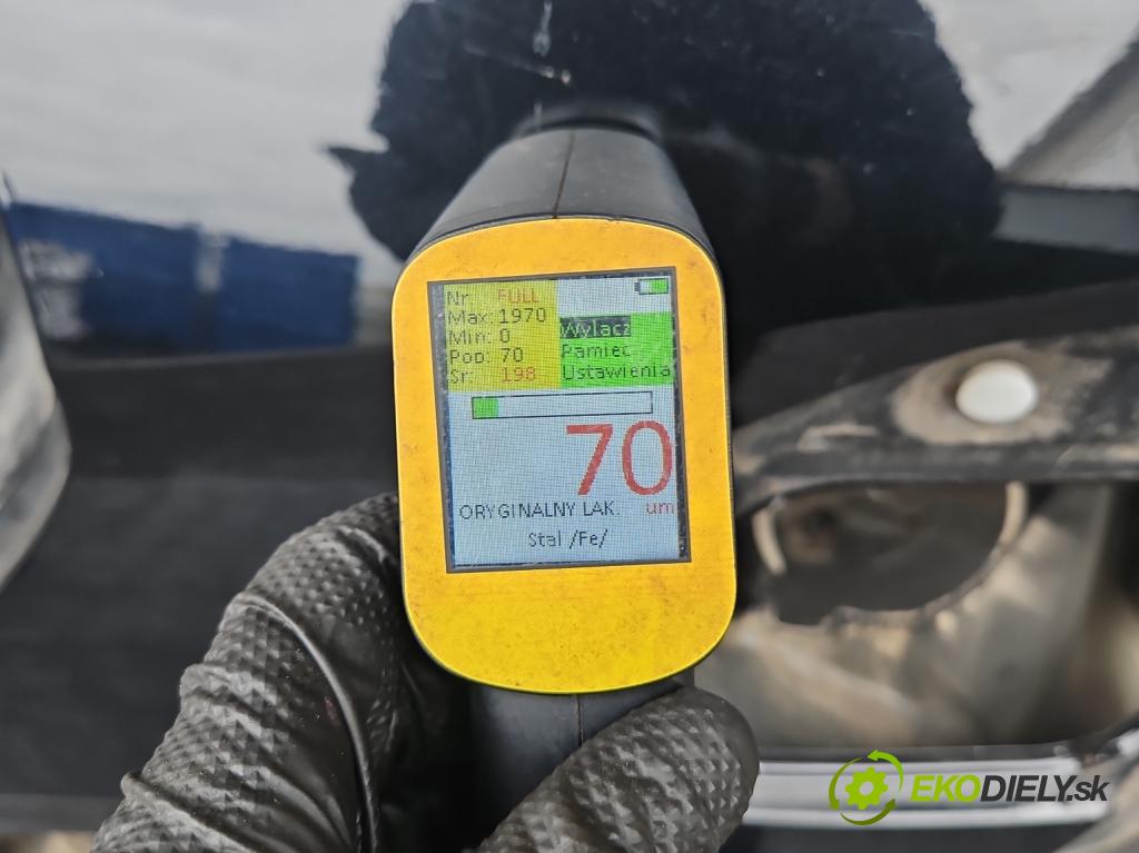 Hyundai i20 III 2020- 1.2 16V 84KM manual 61.8 kW 1197 cm3 5- blatnik zadní levý