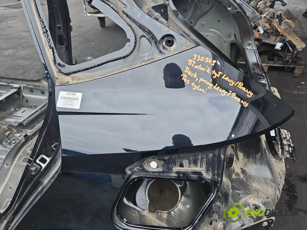 Hyundai i20 III 2020- 1.2 16V 84KM manual 61.8 kW 1197 cm3 5- blatnik zadní levý