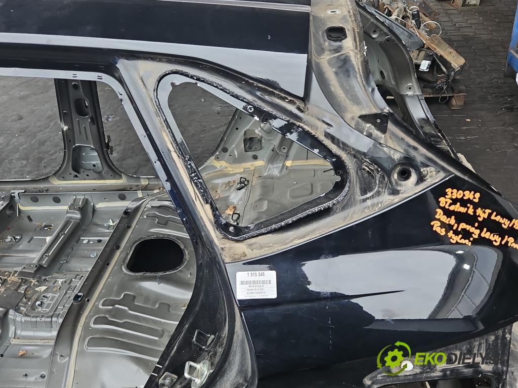 Hyundai i20 III 2020- 1.2 16V 84KM manual 61.8 kW 1197 cm3 5- blatnik zadní levý