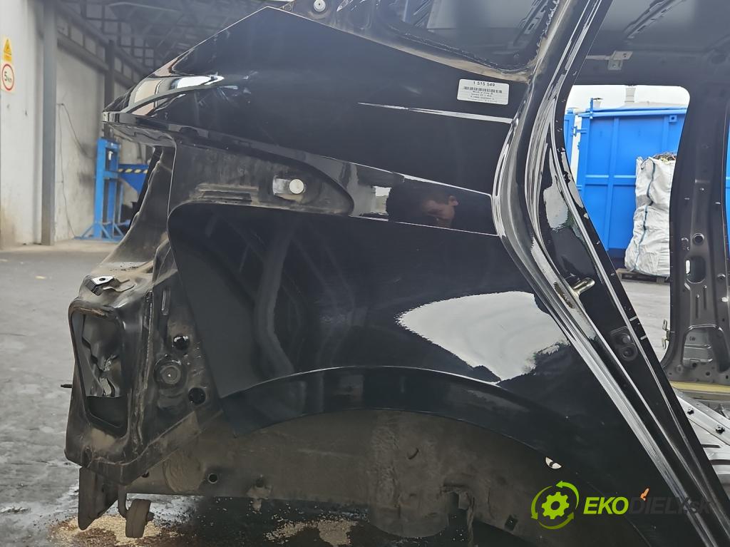 Hyundai i20 III 2020- 1.2 16V 84KM manual 61.8 kW 1197 cm3 5- blatnik zadní pravý