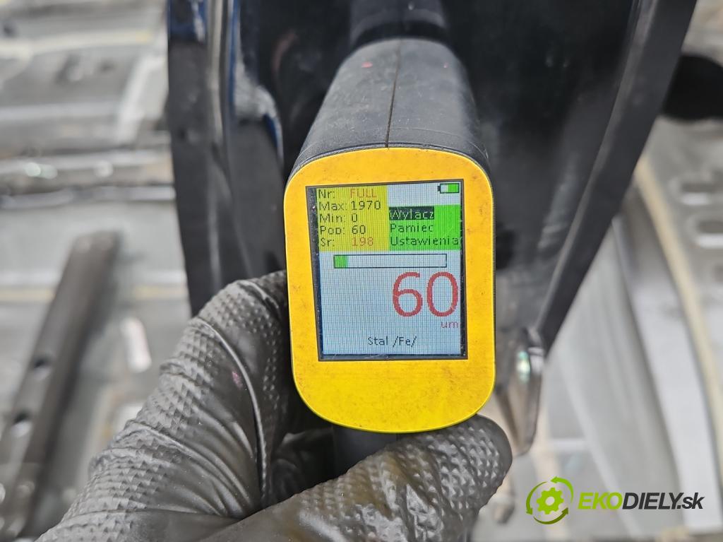 Hyundai i20 III 2020- 1.2 16V 84KM manual 61.8 kW 1197 cm3 5- práh levý  (Karoserie ostatní)