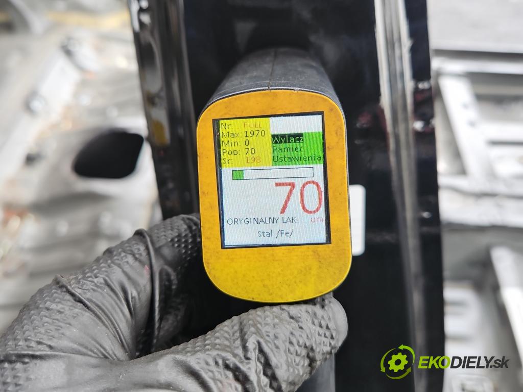 Hyundai i20 III 2020- 1.2 16V 84KM manual 61.8 kW 1197 cm3 5- práh pravý  (Karoserie ostatní)