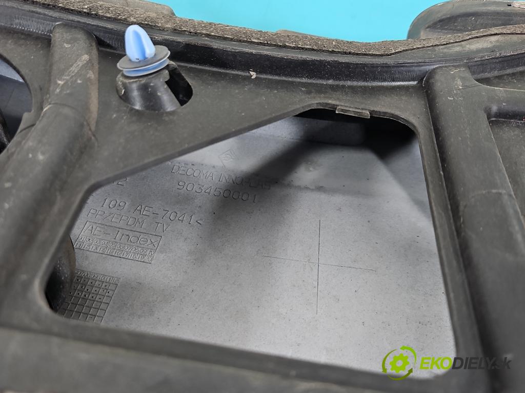 Opel Insignia A 2008-2017 2.0 cdti 160 HP manual 118 kW 1956 cm3 5- zaslepka: zadné 903450001