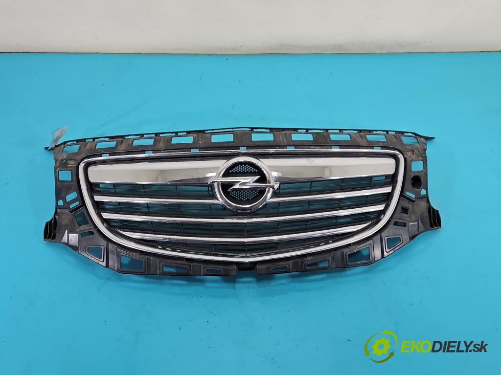 Opel Insignia A 2008-2017 2.0 cdti 160 HP manual 118 kW 1956 cm3 5- miežka 13238420