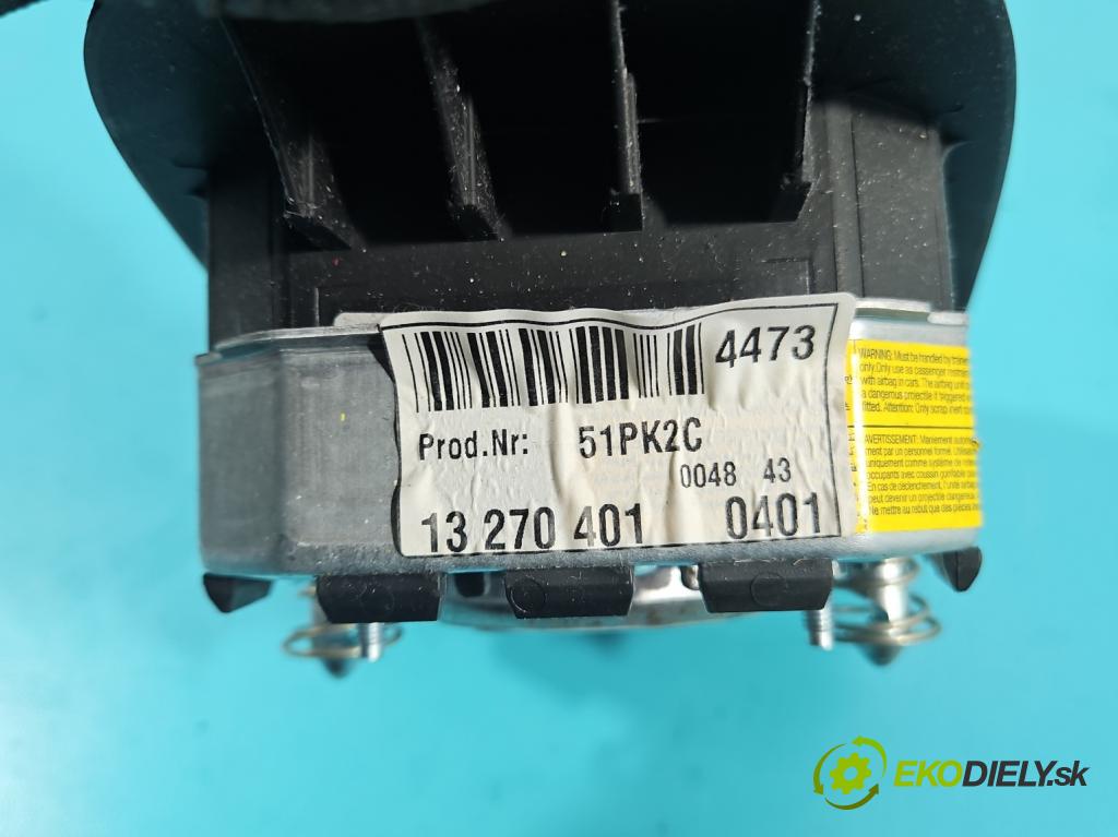 Opel Insignia A 2008-2017 2.0 cdti 160 HP manual 118 kW 1956 cm3 5- volant 13316540 (Volant)