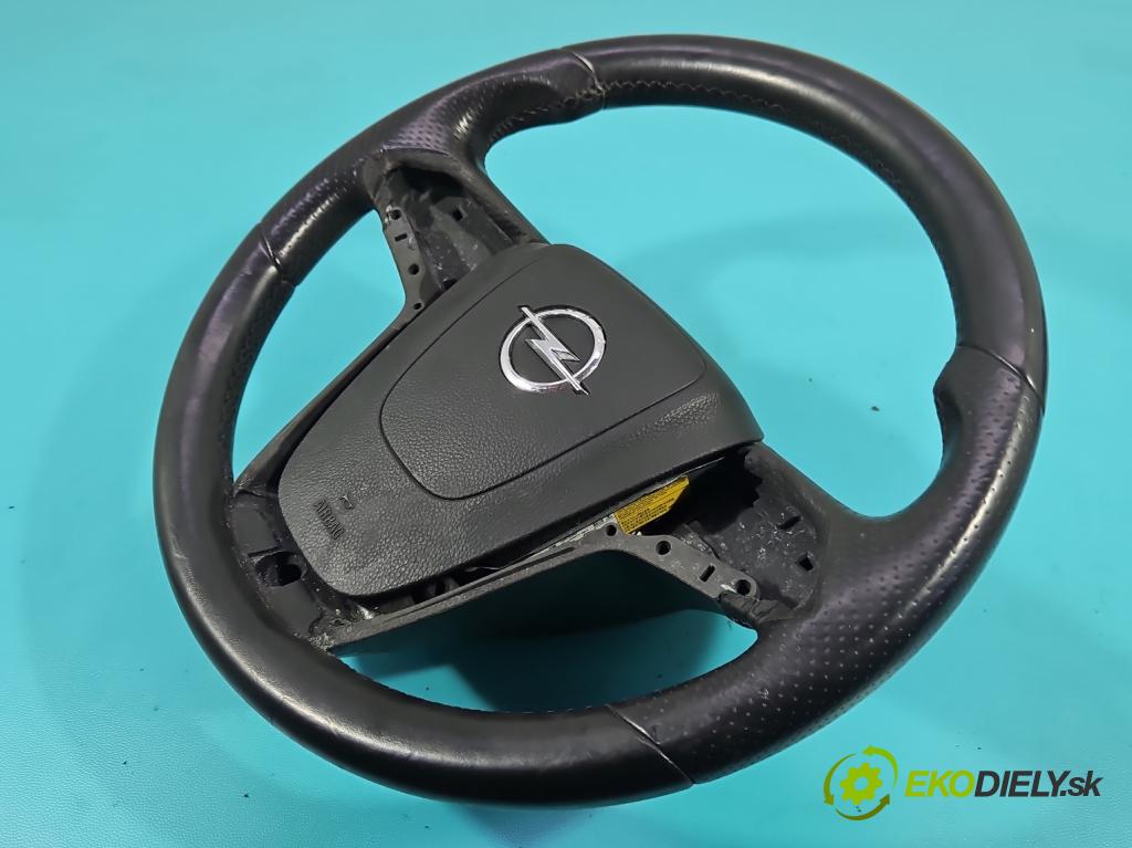 Opel Insignia A 2008-2017 2.0 cdti 160 HP manual 118 kW 1956 cm3 5- volant 13316540 (Volant)